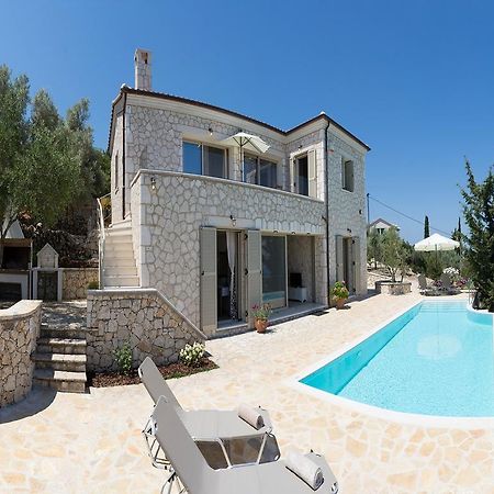 Villa Jiulita Tsoukaládhes 外观 照片