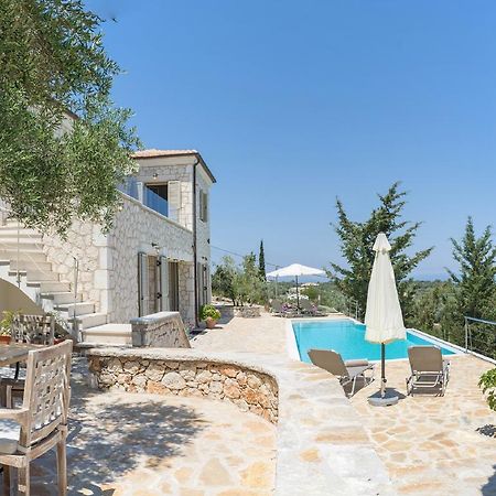 Villa Jiulita Tsoukaládhes 外观 照片