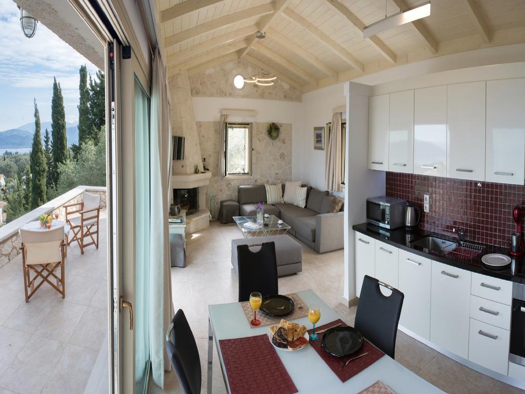 Villa Jiulita Tsoukaládhes 外观 照片