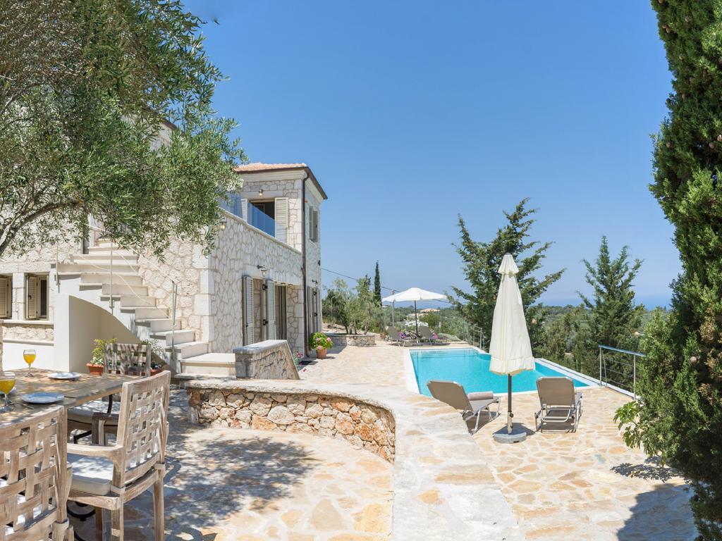Villa Jiulita Tsoukaládhes 外观 照片